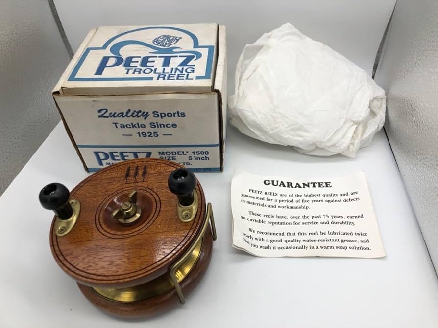 peetzリール